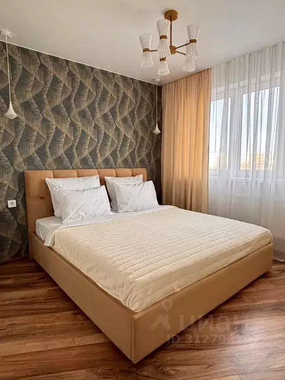 1-к кв. Краснодарский край, Краснодар Российская ул., 74к3 (43.0 м) - Фото 0