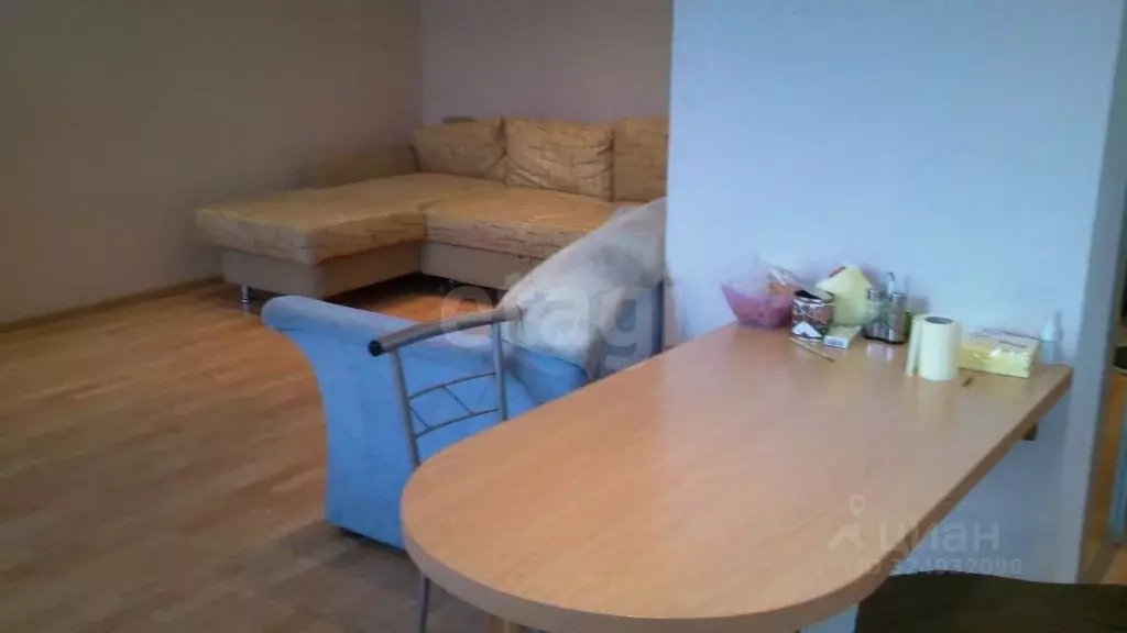 1-к кв. Красноярский край, Красноярск ул. Дубровинского, 82 (40.0 м) - Фото 1