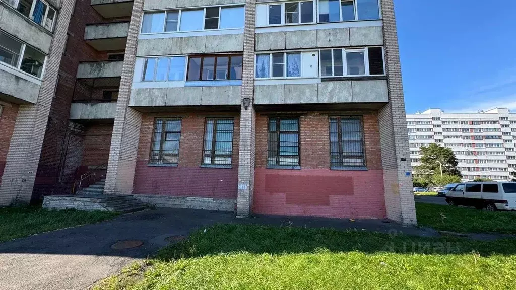 Помещение свободного назначения в Санкт-Петербург ул. Здоровцева, 10 ... - Фото 2