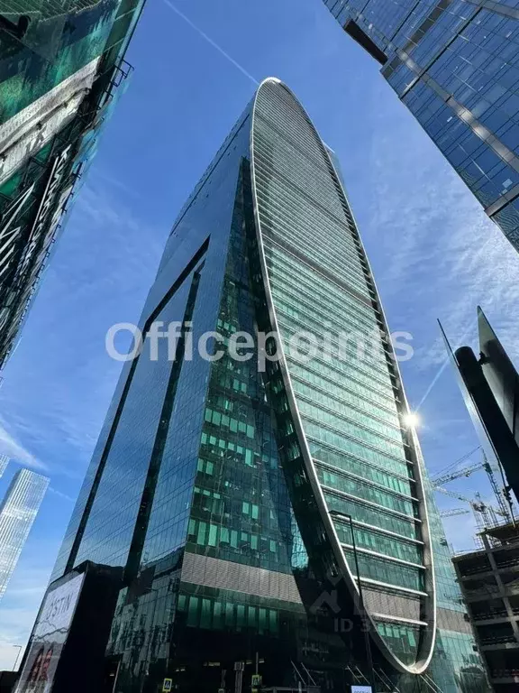 Офис в Москва наб. Пресненская, 6с2 (105 м) - Фото 2