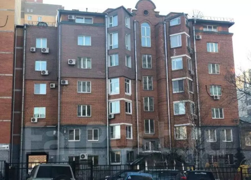 3-к кв. Хабаровский край, Хабаровск Донской пер., 7 (101.5 м) - Фото 2