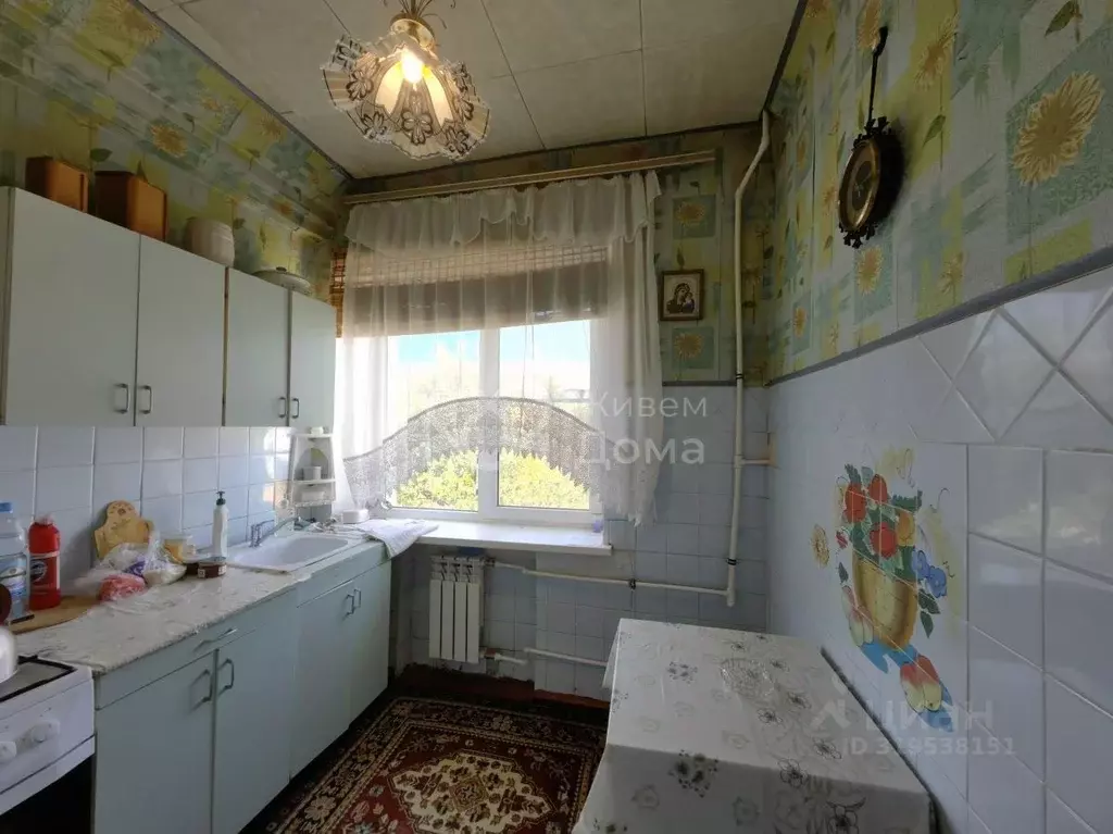 2-к кв. Волгоградская область, Волгоград Лазоревая ул., 217 (42.8 м) - Фото 1