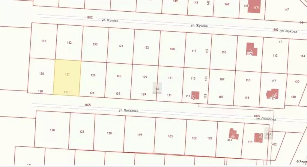 Участок в Ярославская область, Гаврилов-Ям ул. Локалова (12.32 сот.) - Фото 1