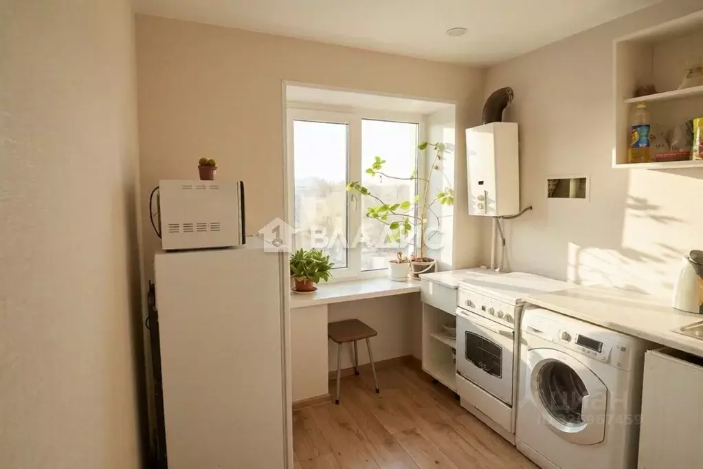 2-к кв. Московская область, Мытищи ул. Щербакова, 15 (40.3 м) - Фото 1