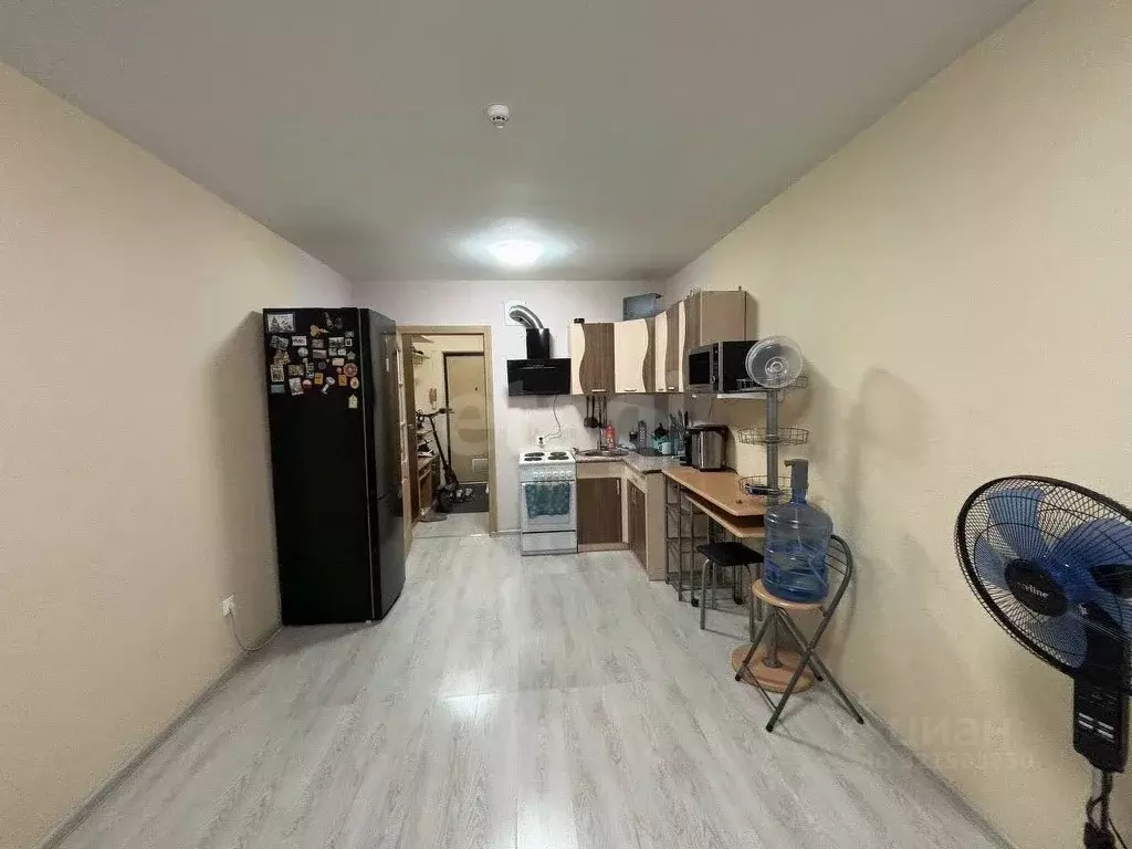 Студия Кировская область, Киров ул. Энтузиастов, 23А (29.3 м) - Фото 2