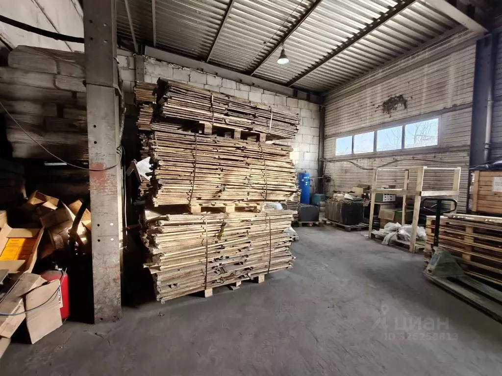 Склад в Свердловская область, Березовский Кольцевая ул., 3 (1464 м) - Фото 2