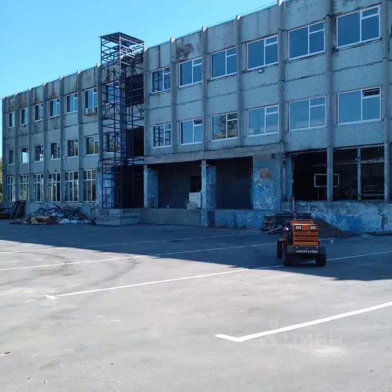 Склад в Самарская область, Новокуйбышевск Полевая ул., 3А (920 м) - Фото 1