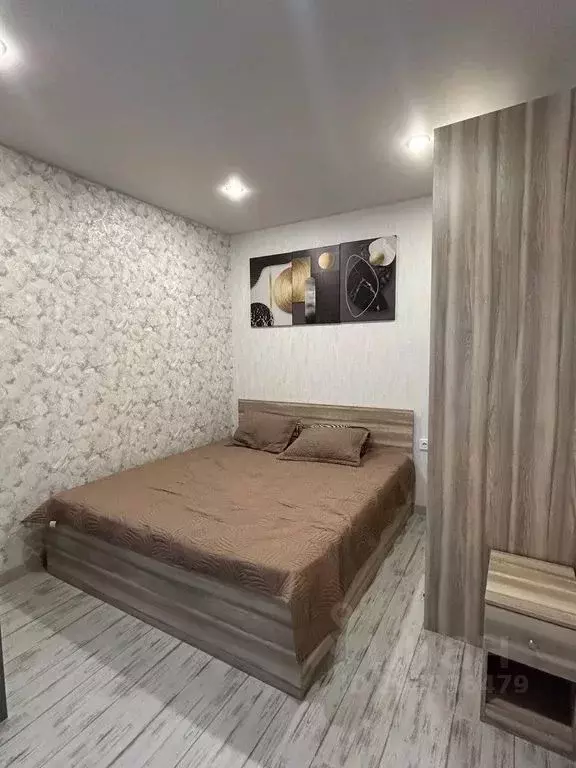 1-к кв. Татарстан, Казань ул. Петра Полушкина, 4 (33.0 м) - Фото 1