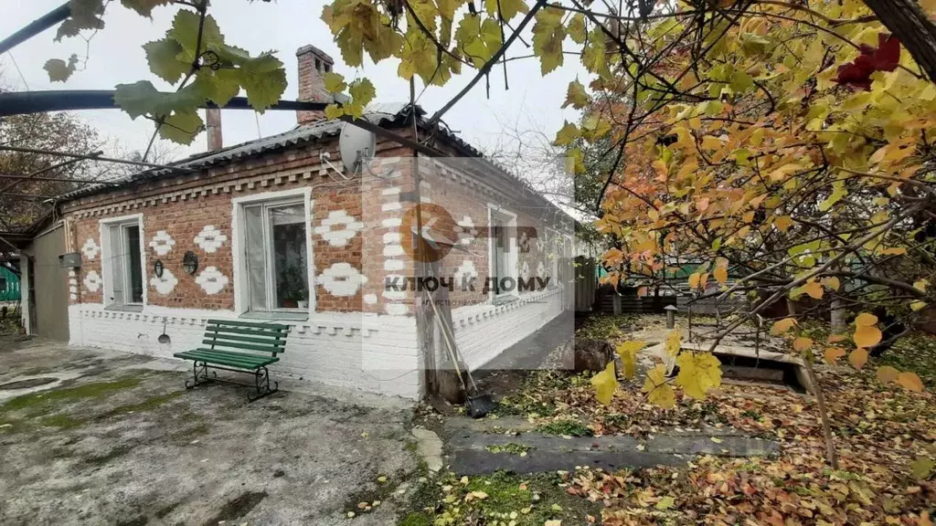 Дом в Ростовская область, Аксайский район, Верхнеподпольный хут. ... - Фото 1