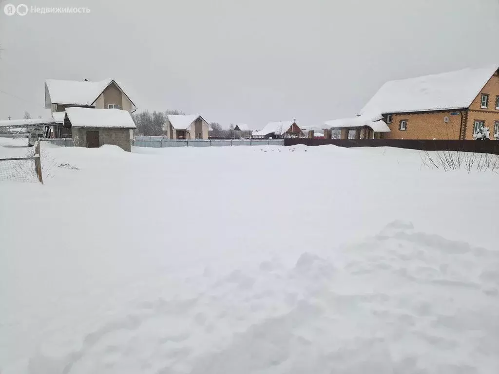 Участок в посёлок Головино, Молодёжная улица (10.3 м) - Фото 1