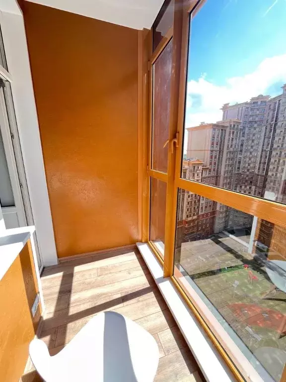 1-к кв. Москва Внуковское поселение, бул. Андрея Тарковского, 8 (35.4 ... - Фото 2