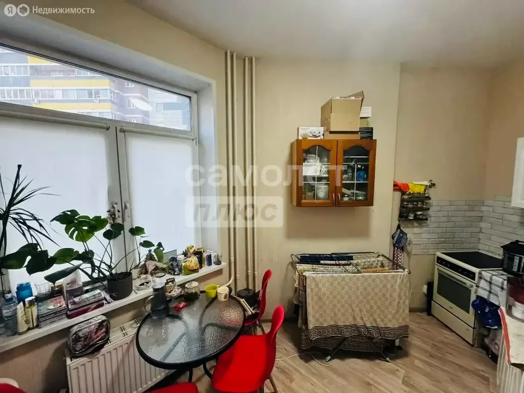 1-комнатная квартира: Ижевск, 8-я Подлесная улица, 48А (34.1 м) - Фото 2