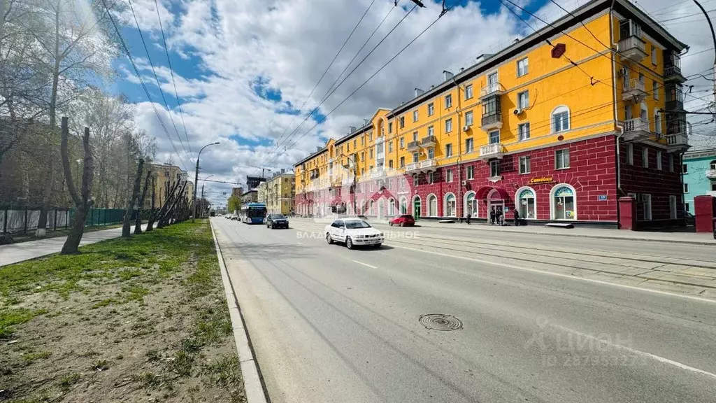 Торговая площадь в Новосибирская область, Новосибирск ул. ... - Фото 0