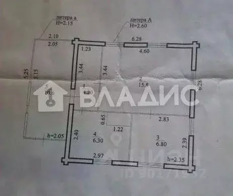 Дом в Башкортостан, Мелеузовский район, с. Нугуш Солнечная ул., 21 (99 ... - Фото 2