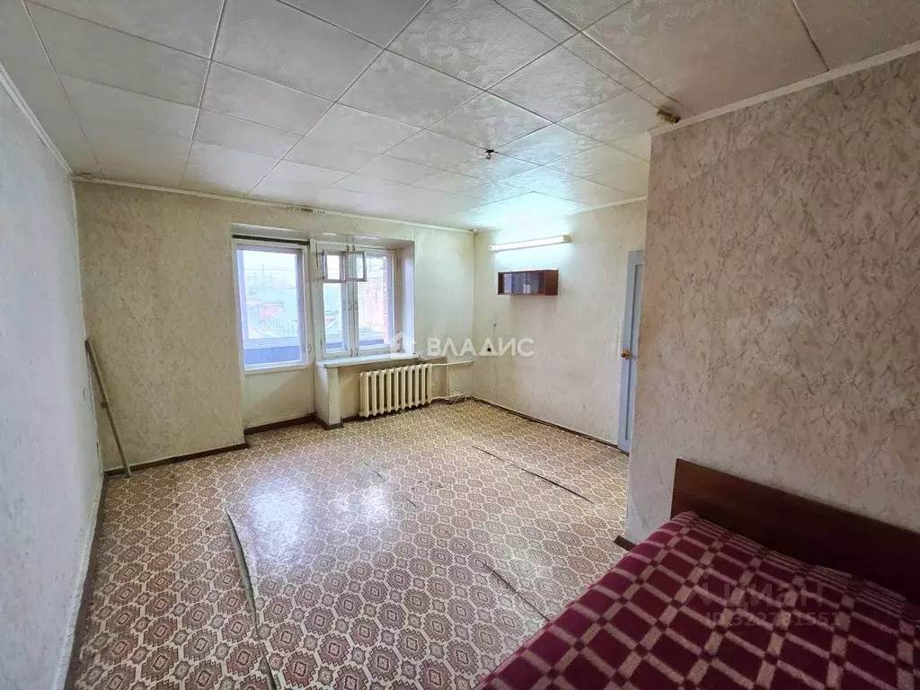 1-к кв. Владимирская область, Владимир ул. Завадского, 11в (33.6 м) - Фото 1