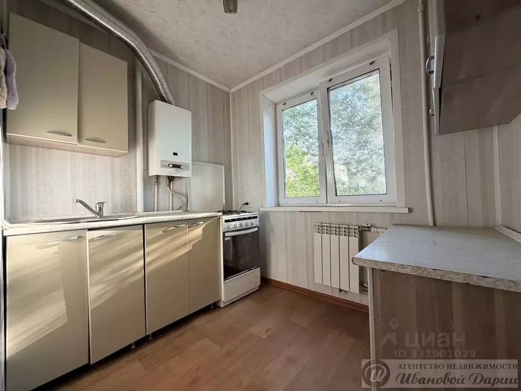 2-к кв. Самарская область, Самара Магистральная ул., 135а (46.6 м) - Фото 1