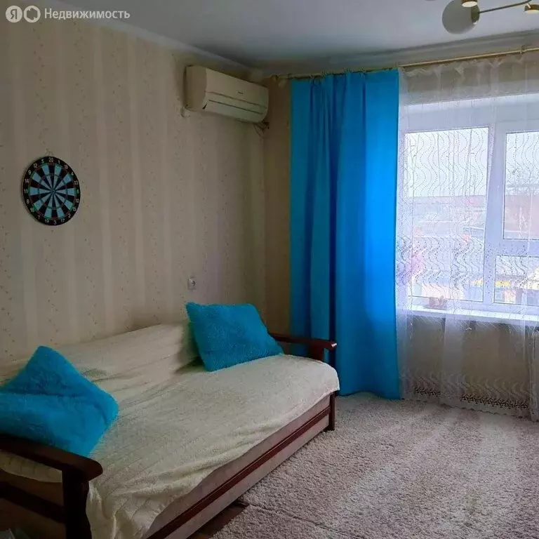 2-комнатная квартира: Усть-Лабинск, Октябрьская улица, 68 (45 м) - Фото 0