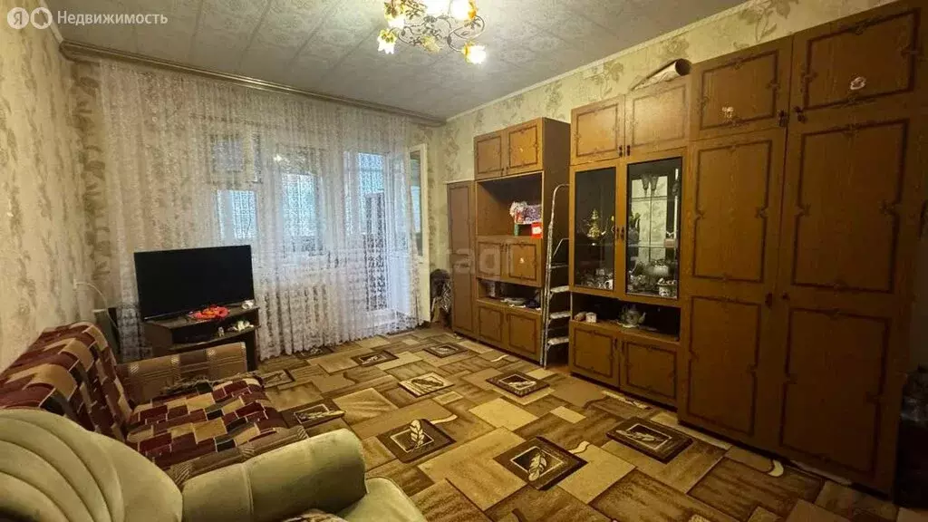 1-комнатная квартира: Саранск, улица Коваленко, 24А (36.7 м) - Фото 1