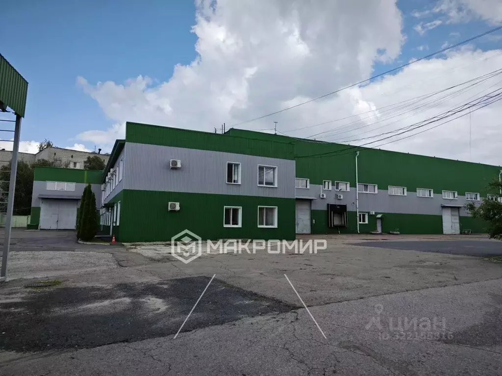 Склад в Брянская область, Брянск Уральская ул., 109 (468 м) - Фото 0