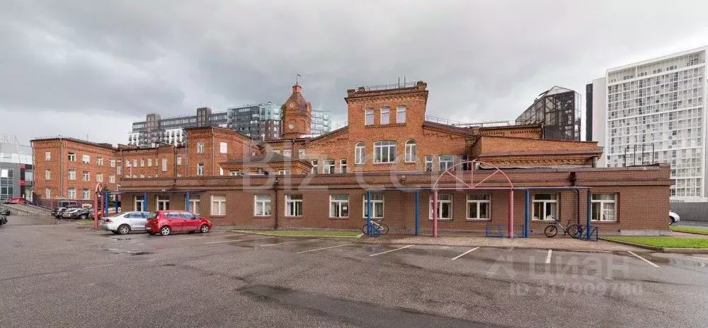 Офис в Санкт-Петербург просп. Шаумяна, 10К1 (120 м) - Фото 0