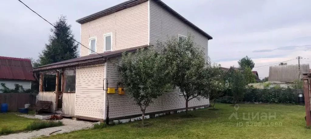 Дом в Ярославская область, Ярославский муниципальный округ, Нива СНТ  ... - Фото 1