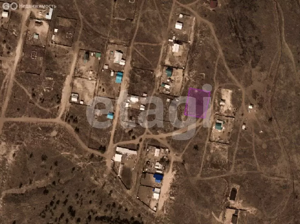 Участок в село Нижний Саянтуй, ДНТ Багульник, 2-й квартал (14.96 м) - Фото 1