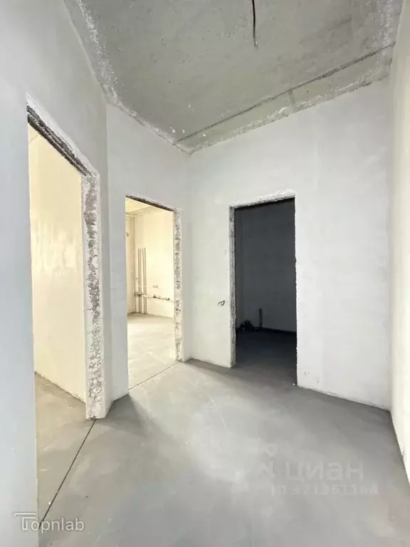 1-к кв. Кабардино-Балкария, Нальчик Кабардинская ул. (39.0 м) - Фото 1