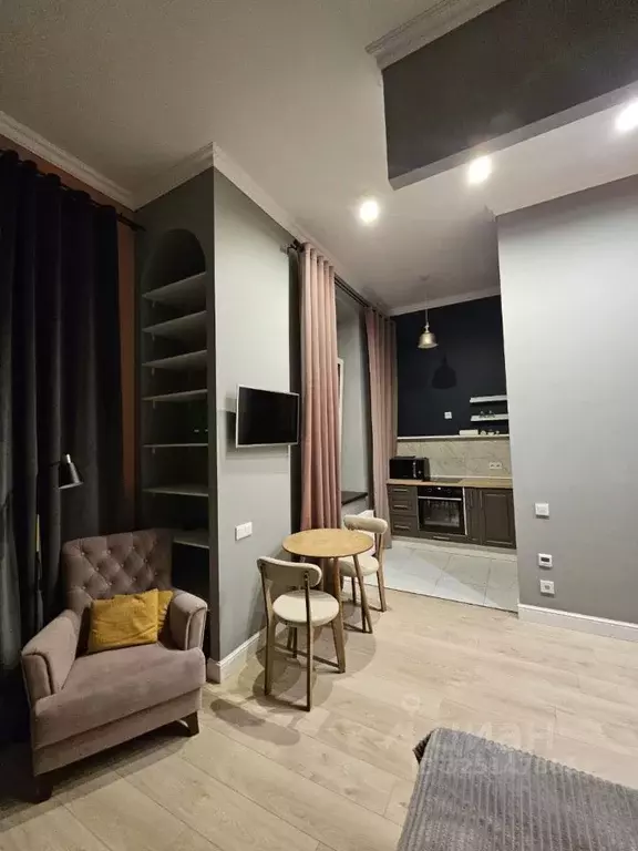 1-к кв. Московская область, Красногорск городской округ, Сабурово пгт ... - Фото 2