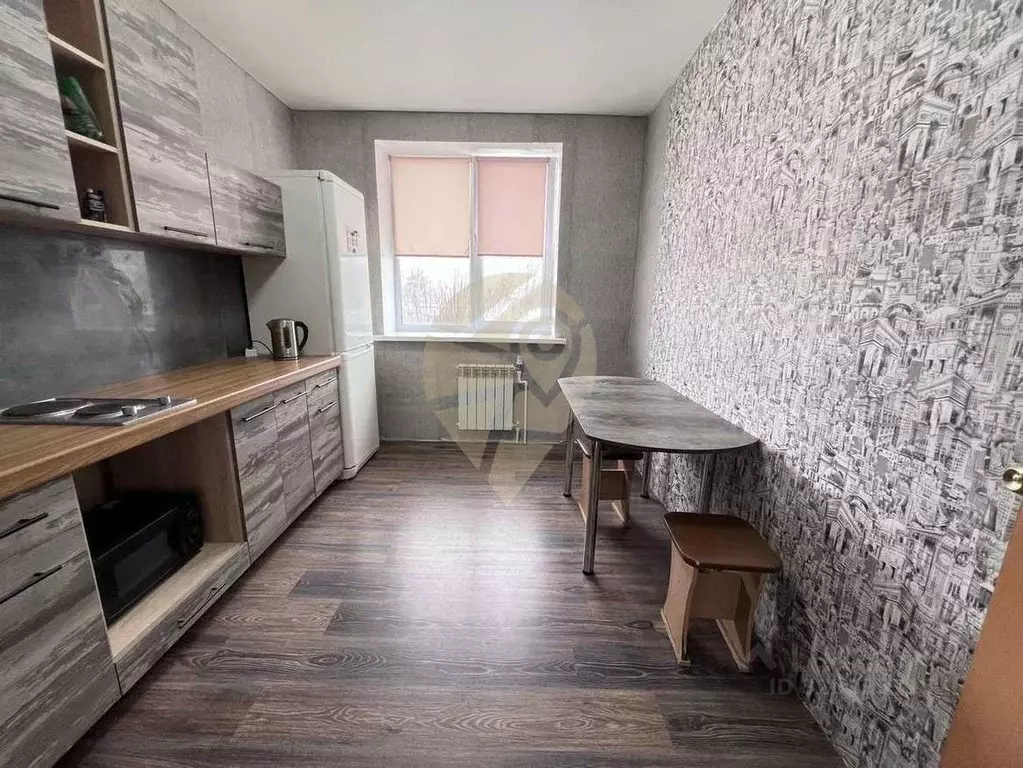 1-к кв. Белгородская область, Старый Оскол Заречье мкр, 12 (34.8 м) - Фото 2