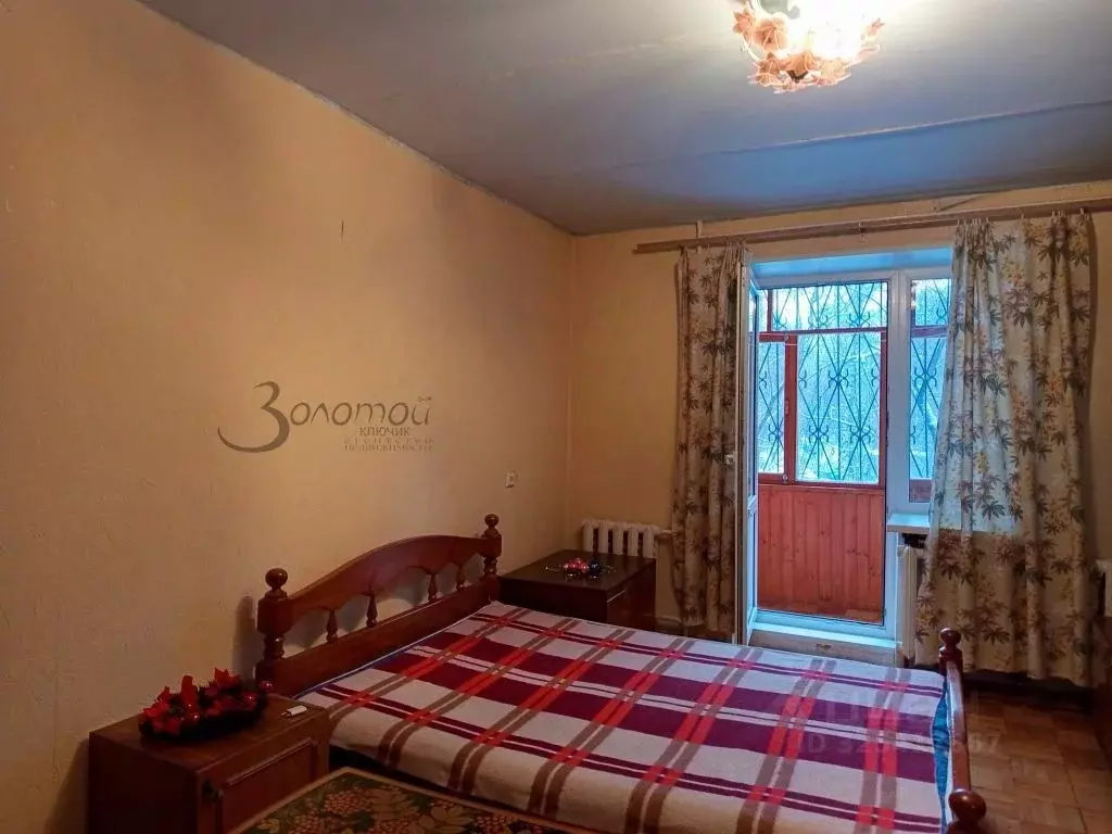 1-к кв. Нижегородская область, Нижний Новгород ул. Родионова, 11 (35.0 ... - Фото 1