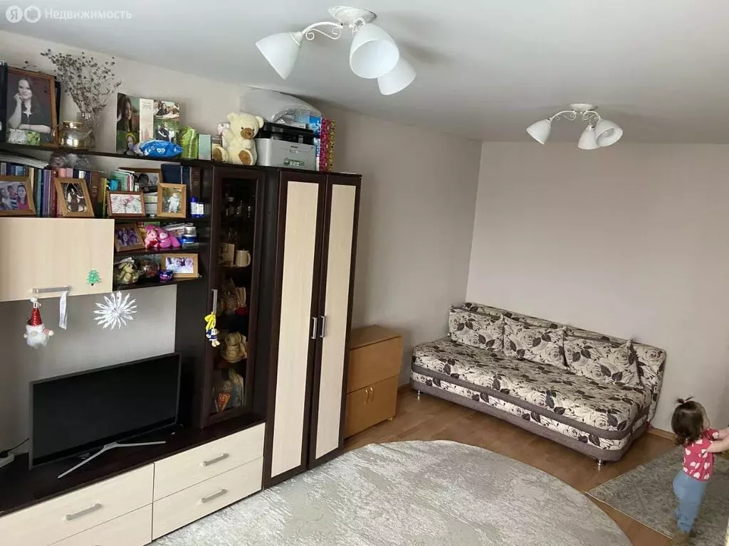 Квартира-студия: Уфа, улица Менделеева, 136/2 (30.9 м) - Фото 2