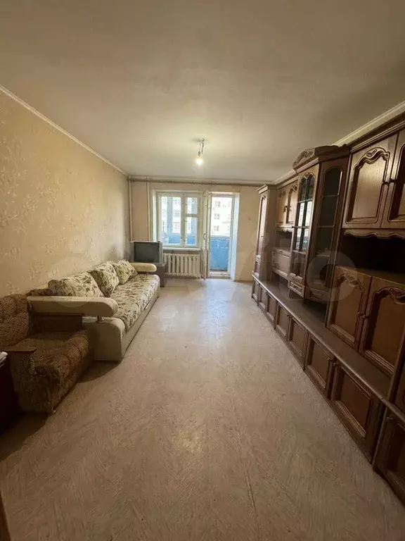 1-к. квартира, 40 м, 7/14 эт. - Фото 1