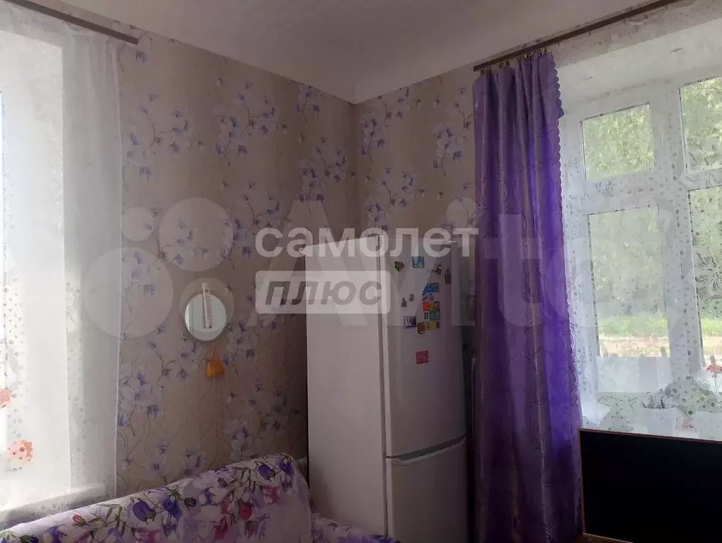 Комната 14,5 м в 3-к., 1/2 эт. - Фото 1
