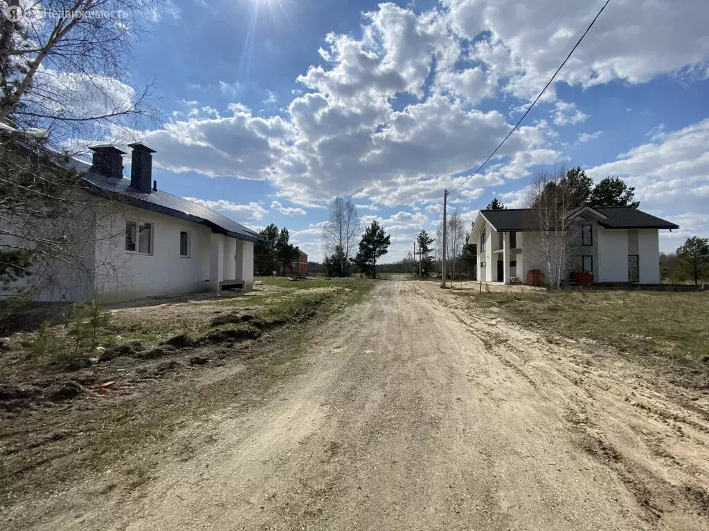 Участок в Бессоновский район, посёлок Новая Жизнь (6.22 м) - Фото 1
