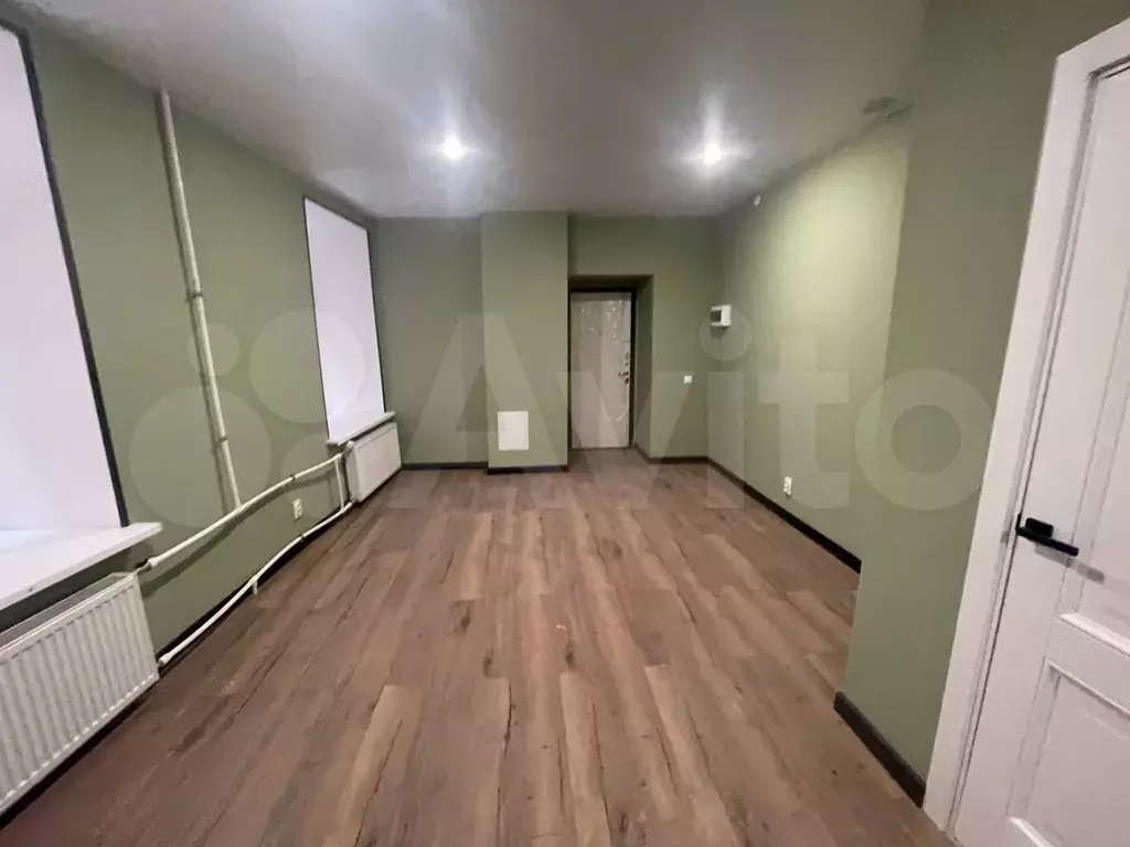 Квартира-студия, 26,2 м, 1/4 эт. - Фото 0