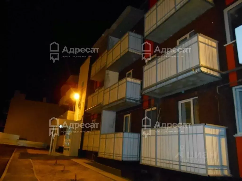 1-к кв. Волгоградская область, Волгоград ул. Добрушина, 20 (21.0 м) - Фото 0
