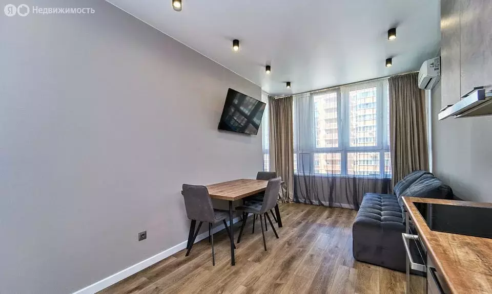 1-комнатная квартира: Краснодар, улица имени Героя Георгия ... - Фото 1