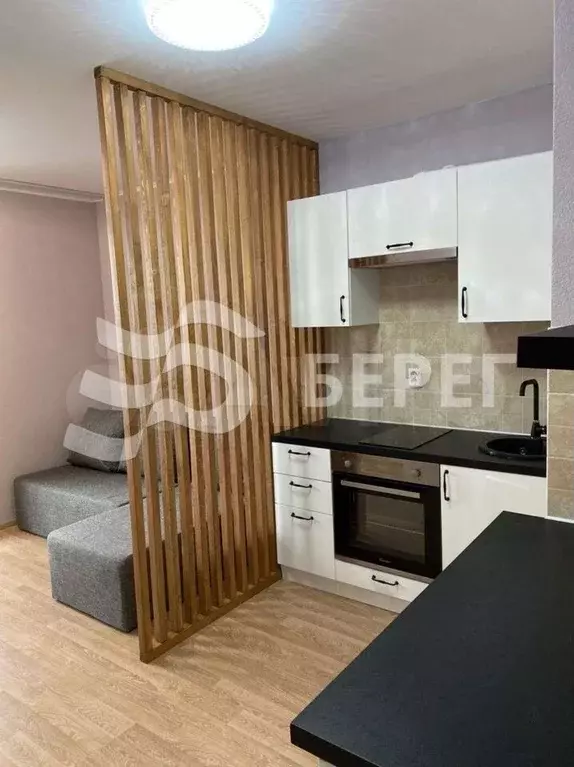 Квартира-студия, 30 м, 10/15 эт. - Фото 1