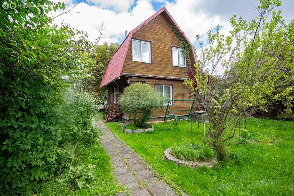 Дом в Одинцовский городской округ, СНТ Роща, 99 (71.5 м) - Фото 2