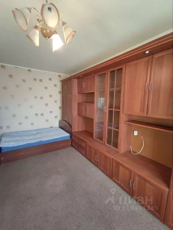 1-к кв. Тамбовская область, Тамбов ул. Рылеева, 73 (37.0 м) - Фото 1