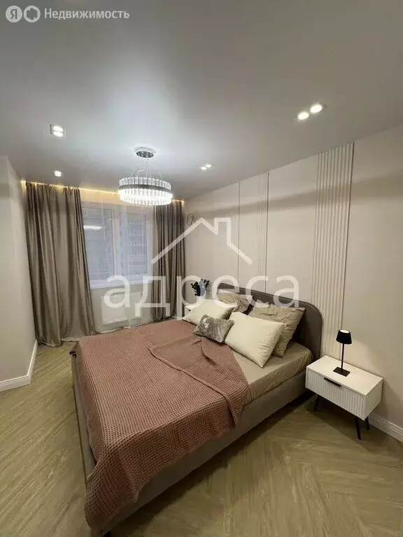 2-комнатная квартира: Самара, Физкультурная улица, 103А (62 м) - Фото 2