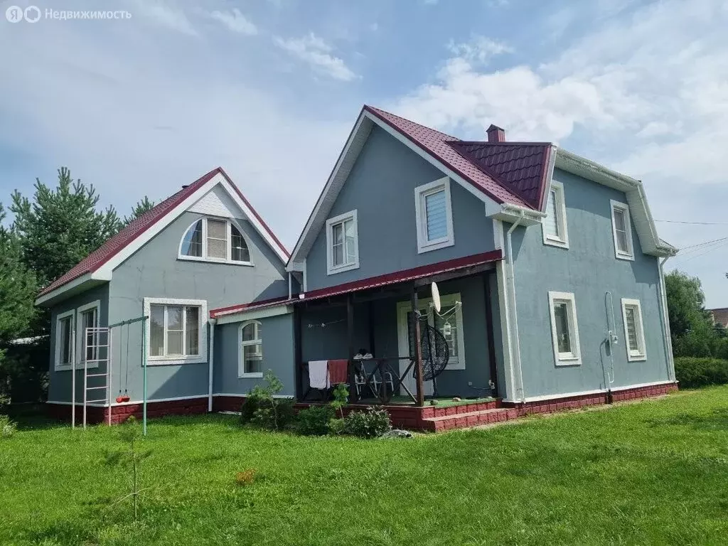 Дом в Московская область, Богородский городской округ, СНТ Садко, 113 ... - Фото 0