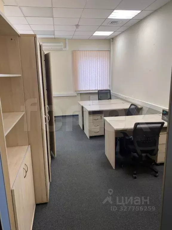 Офис в Москва Верхняя Красносельская ул., 3Г (2570 м) - Фото 2