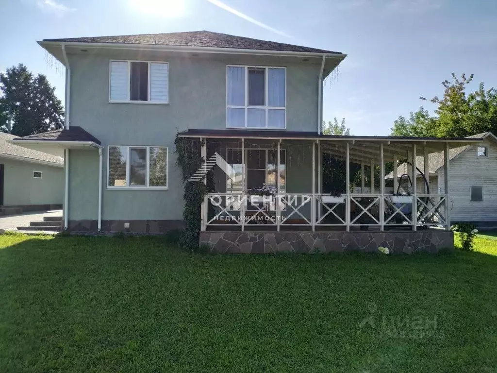 Дом в Свердловская область, Березовский ул. Карла Маркса, 85 (125 м) - Фото 2