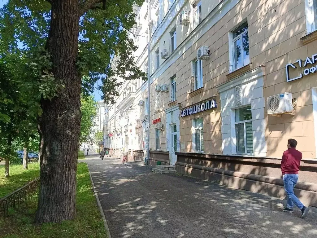 Офис в Татарстан, Казань ул. Декабристов, 156 (15 м) - Фото 1