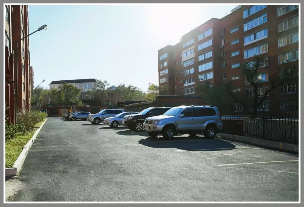 Офис в Приморский край, Владивосток ул. Бестужева, 21А (100 м) - Фото 2