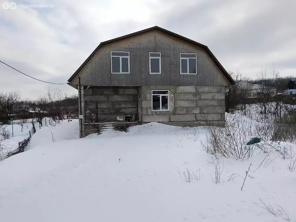 Дом в деревня 1-я Моква, Садовая улица, 9 (150.6 м) - Фото 1