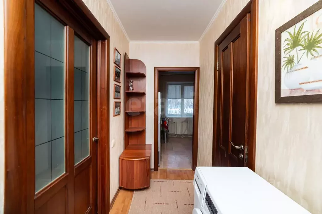 1-к кв. Курганская область, Курган ул. Карельцева, 84 (36.0 м) - Фото 1