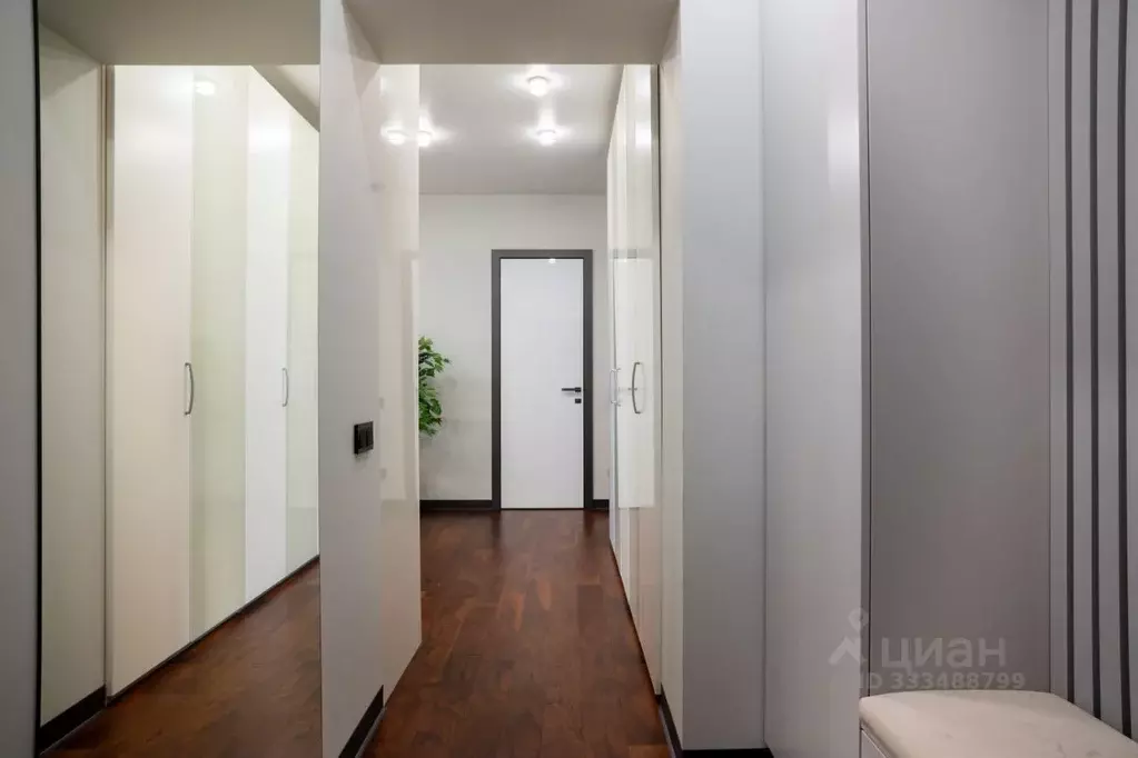 2-к кв. Татарстан, Казань ул. Анаса Тазетдинова, 4 (60.1 м) - Фото 2