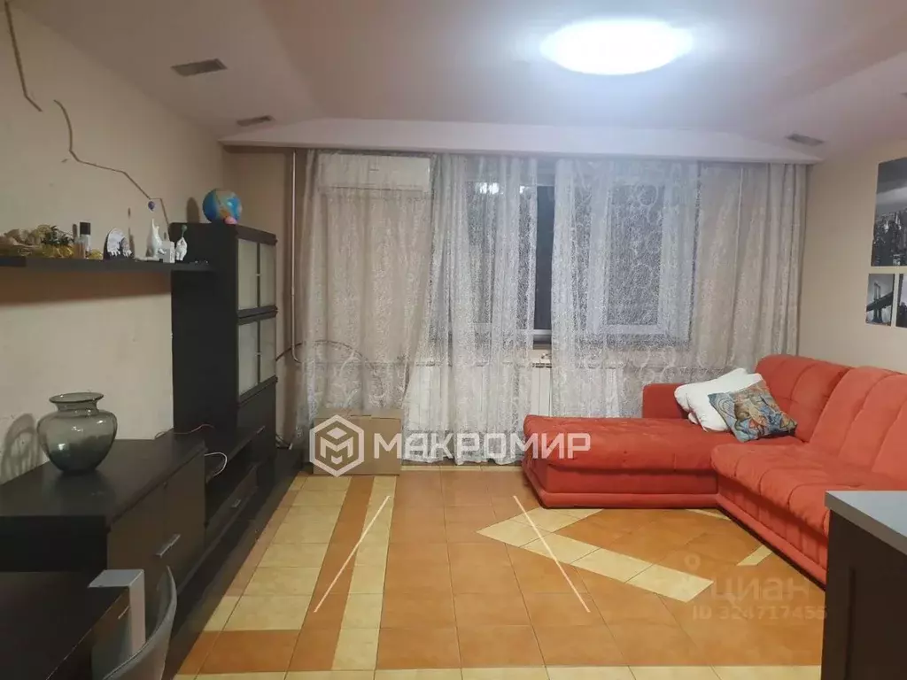 3-к кв. Московская область, Королев ул. Мичурина, 21а (66.0 м) - Фото 2